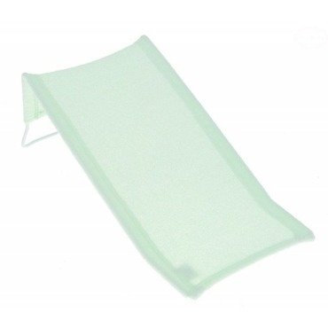 Лежак для купання дитини Щільна махра frota, - бірюза