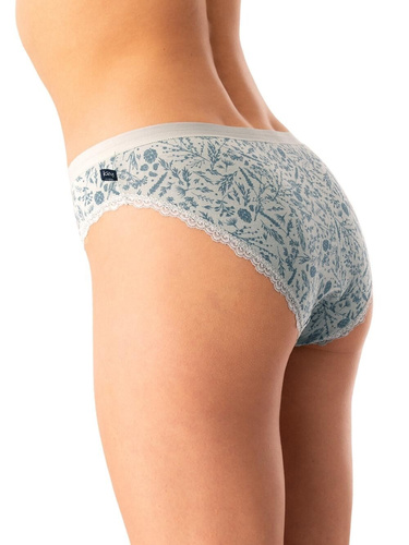Набір жіночих трусиків 2 шт. LPR 830  Key, - зелений