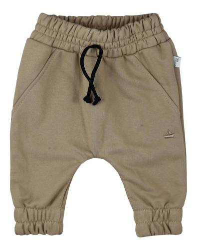 Штанці для немовлят Łódeczka Koala, - бежевий