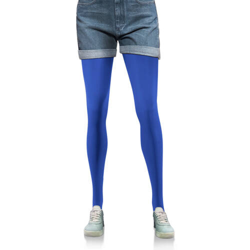 Колготки жіночі 40 den Hiver Sesto Senso,-блакитний