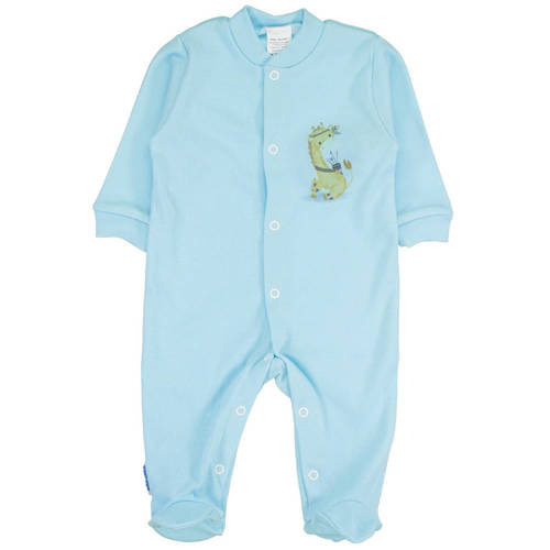 Дитячий чоловічок Żyrafka indianin  Martex, - бірюзовий