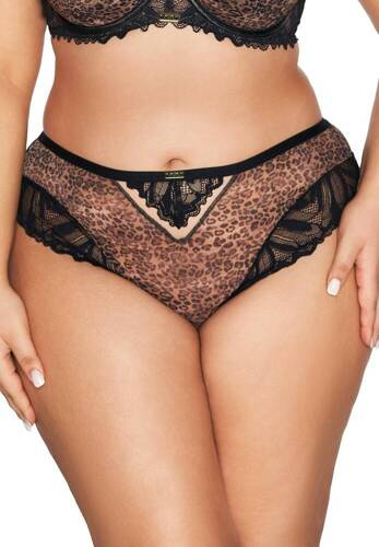 Трусики жіночі 2132 AVA, - чорний