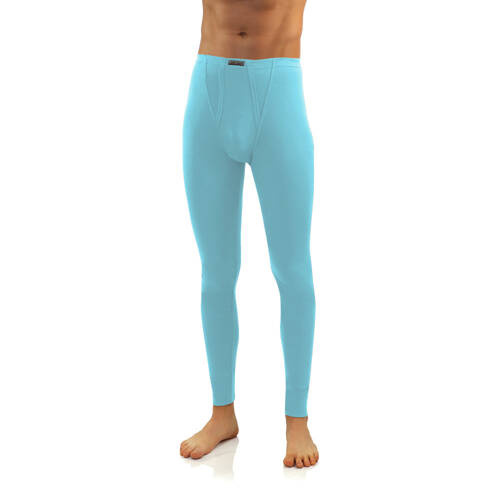 Підштаники чоловічі 114 бавовна Sesto Senso, - блакитний