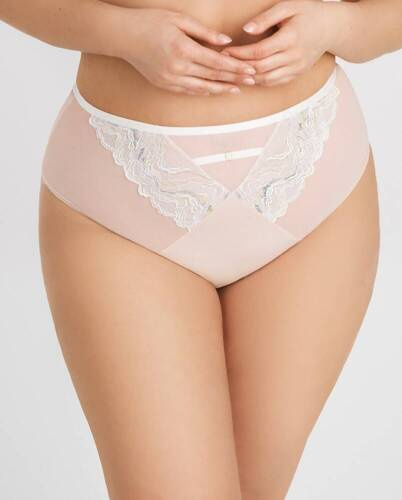 Трусики жіночі K 865 Marble Dream Gorsenia, - бежевий