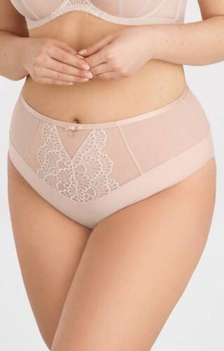 Gorsenia Трусики жіночіK K 856 Just Beige , - бежевий