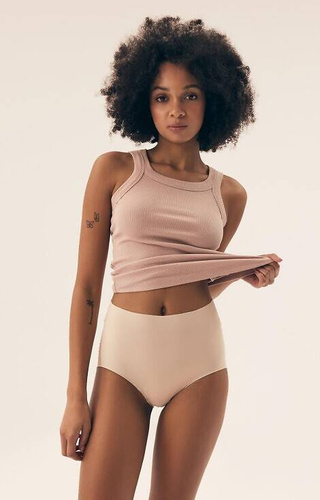 Набір трусиків жіночих 2 шт. 42854-K002 Bump2 Henderson - бежевий/екрю