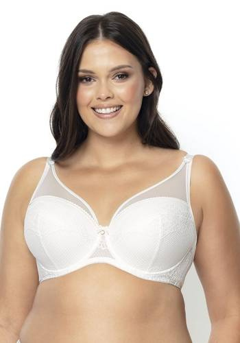 Бюстгальтер Full  Cup Big Casilda Nipplex,- milk