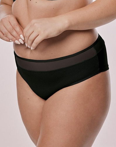 Трусики жіночі Celine Mefemi, - чорний