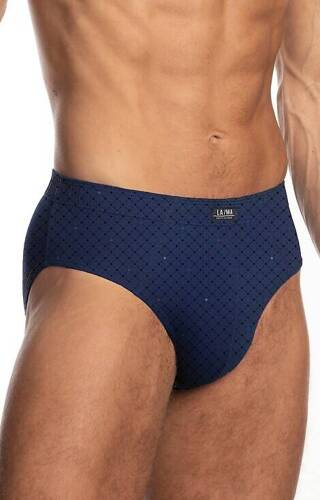 Набір трусів-сліпів чоловічих M-110 CL-22 Lama - multicolor