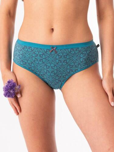 Набір жіночих трусиків 2 шт. LPC 972 A'2 Key, -зелений