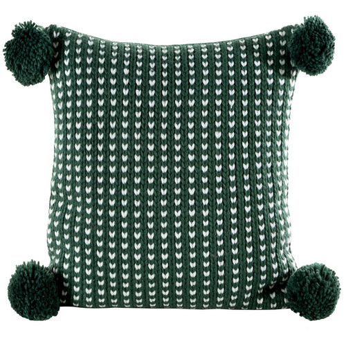 Декоративна наволочка Chp 103 Eurofiran, - зелений