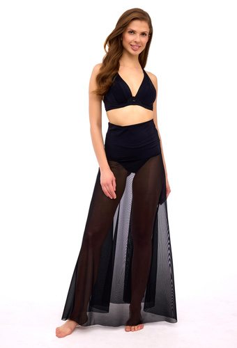 Спідниця Rugia Lupoline — довга пляжна спідниця на літо