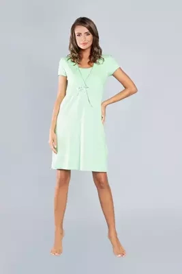 Felicita Hічна сорочка Italian Fashion -  зелений