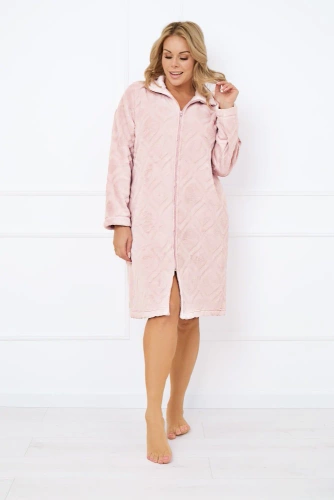 Халат жіночий Arena Italian Fashion - пудрово-рожевий