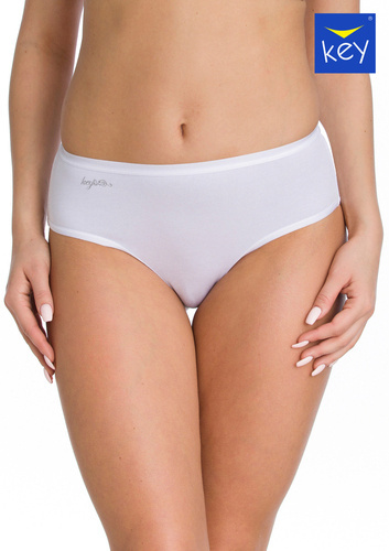 Набір жіночих трусиків 2шт. LPC 010 Key, - білий