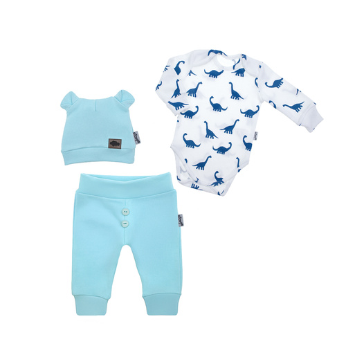 Комплект одягу для немовлят 141537  "Mix" Nicol