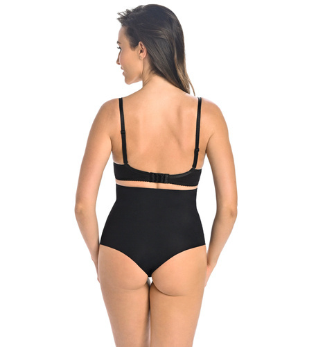 Трусики коригуючі 7104 Riley Teyli, - чорний