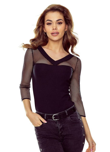 Кофта жіноча Clotilde Active Eldar, - чорний