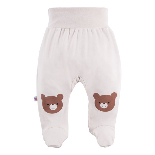 Повзунки дитячі Cars & Bears Eevi, - екрю