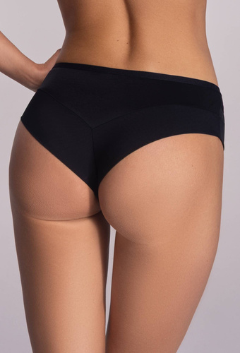 Трусики бразиліана жіночі 2103/B AVA, - чорний