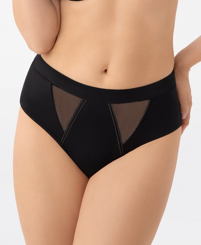 Gorsenia B005 Marisa – бразиліани з мікрофібри, середня посадка