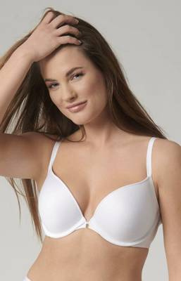 Бюстгальтер push-up Body Make-Up Essentials WHU Triumph, - білий