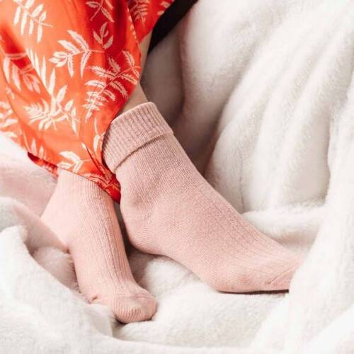 Шерстяні шкарпетки жіночі ART..093 Steven, - 026 світло-рожевий