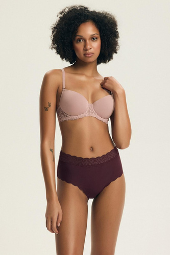 Трусики 44418 Polly 2 шт. лазерний край мереживо