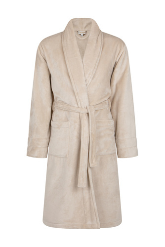 Matteo Халат чоловічий ByShelly - бежевий