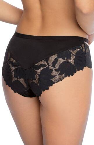 Трусики жіночі Keto GFP 1134 Gaia, - чорний