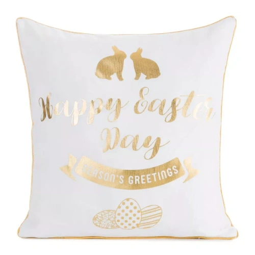 Eurofirany Wiosna 65— декоративна великодня наволочка стильна