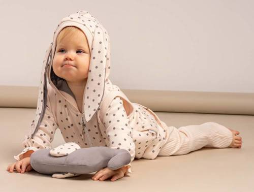 Безрукавка з капюшоном для немовлят 192272 Sara Nicol