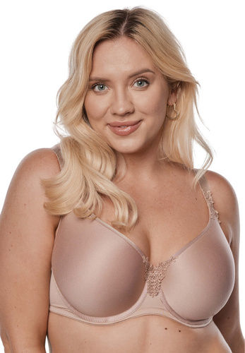 Бюстгальтер ущільнений Anita NIPPLEX, - mokka