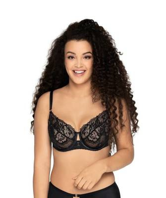 Бюстгальтер напівм'який 1937 Ava, - black
