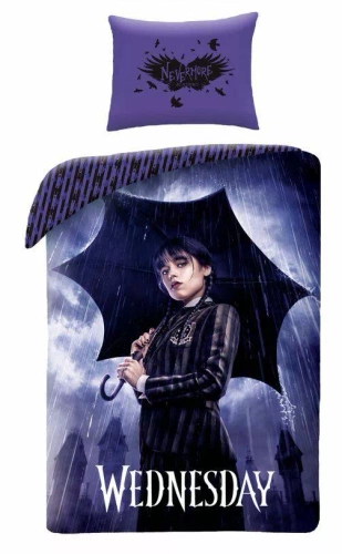 Wednesday  Дитяча постіль Kids 12 Halantex