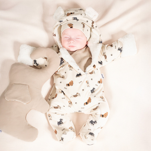 Утеплений дитячий чоловічок 215270 Eddy Nicol