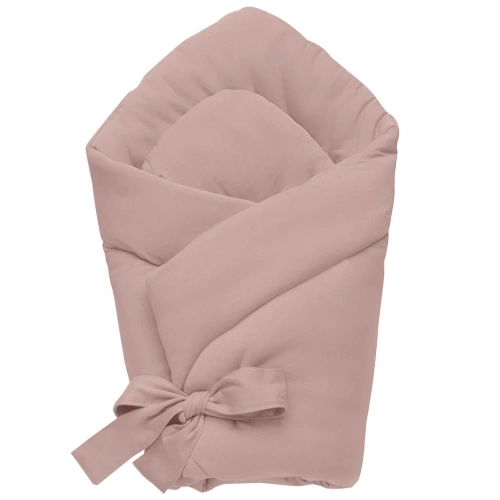 Дитячий кокон (рожок) Basic YOSOY 70×70 – безпечний, бавовняний, з антиалергічним наповнювачем