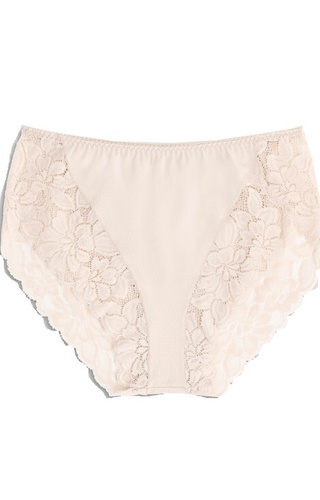 Трусики жіночі  ADC89 Midi Cotonella, - бежевий