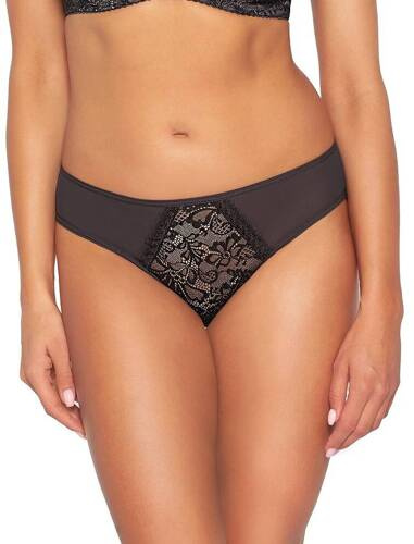 Трусики бразиліана жіночі 1396/B Ava, - cold espresso