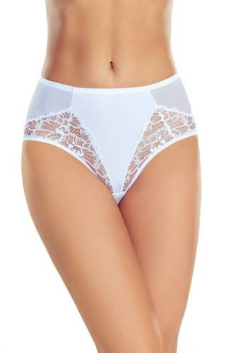 Коригуючі жіночі трусики Vanisa Eldar, - білий