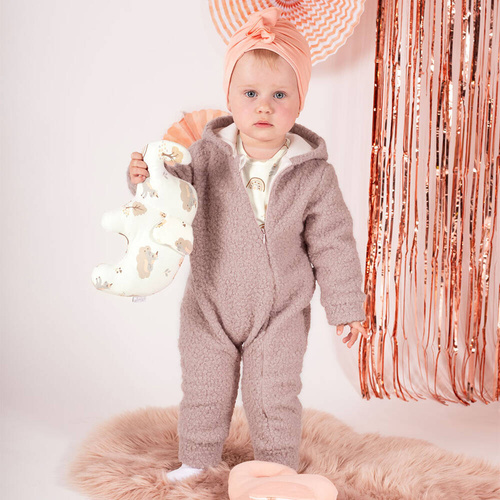 Утеплений дитячий чоловічок букла 209301 Rosy Nicol