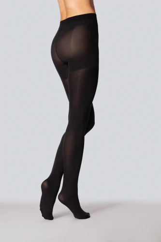 Micro Push-up Колготки жіночі 100 den Mona, - nero, з легкою корекцією