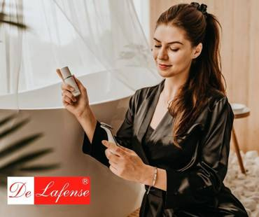 Халат жіночий 797 Classic Forex, - чорний