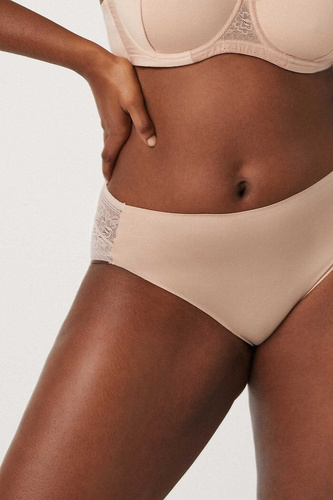 Жіночі трусики 19671 Ysabel Mora, бежевий