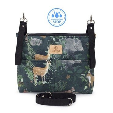 Водонепроникна сумка-органайзер на візок Woodland - Makaszka
