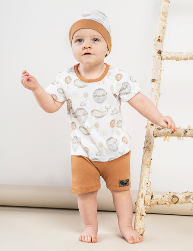 Дитячий ромпер 194152 Miki Nicol