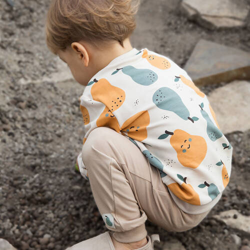 Бавовняні штанці Eevi Pearfect – м’якість і свобода рухів