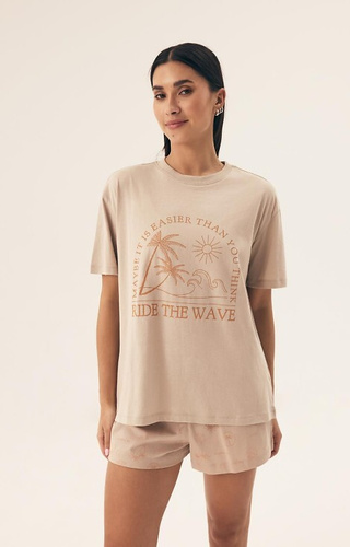 Піжама жіноча 42672 Nules Henderson, - nude