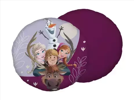 Подушка з героями-месниками Frozen Family Jerry Fabrics