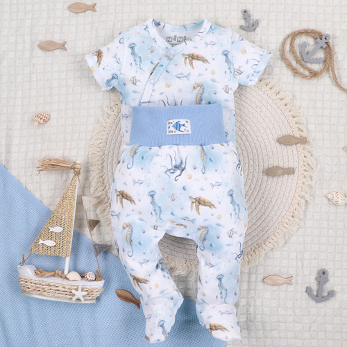 Nini Боді на запах Sea Of Joy – органічна